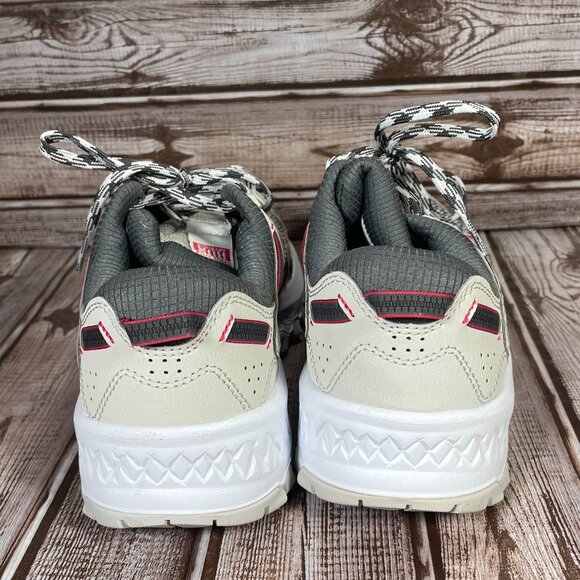 SAUCONY Versafoam Excursion TR13 Womens 7 Gray Berry Trail Running Shoes NIB NEW - Picture 5 of 9